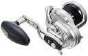 【中古】シマノSHIMANO ベイトリール 両軸 ジギング 17 オシアジガー 1500HG 右ハンドル