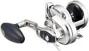 【中古】シマノSHIMANO ベイトリール 両軸 ジギング 17 オシアジガー 1000HG 右ハンドル