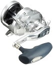 【中古】シマノSHIMANO ベイトリール 両軸 ジギング 17 オシアジガー 2000NR-HG 右ハンドル