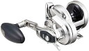 【中古】シマノSHIMANO ベイトリール 両軸 ジギング 17 オシアジガー 1500PG 右ハンドル
