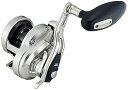 【中古】シマノSHIMANO ベイトリール 両軸 ジギング 17 オシアジガー 1001HG 左ハンドル