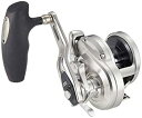 【中古】シマノSHIMANO ベイトリール 両軸 ジギング 17 オシアジガー 2000NR-PG 右ハンドル