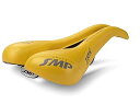 【中古】SELLE SMPセラSMP TRK ミディアム カラー サドル TRKMED-GI イエロー