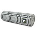 【中古】日本正規品 TRIGGERPOINTトリガーポイント コアフォームローラーR グレー 04423 長さ45cm ソフトタイプ 筋膜リリース