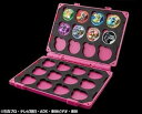 【中古】仮面ライダー ブットバソウル オフィシャルメダルホルダー エグゼイド