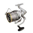 【中古】シマノSHIMANO スピニングリール 投げ釣り 18 サーフリーダー CI4+ 35 細糸 キス
