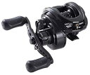 【中古】AbuGarcia アブガルシア ROXANI7 ロキサーニ 右巻き ハイギヤ ベイトリール カーボンハンドル ソルト対応