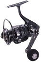 【中古】AbuGarcia アブガルシア ROXANI 2500MSH ロキサーニ ハイギヤ ソルト対応 スピニングリール