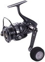 【中古】AbuGarcia アブガルシア ROXANI 4000SH ロキサーニ ハイギヤ ソルト対応 スピニングリール
