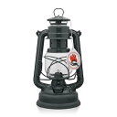 【中古】FEUERHANDフュアーハンド ランタン 276 ドイツ製 ANTHRACITE GREY アンスラサイトグレー キャンプ アウトドア 並行輸入品