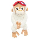 【中古】ナカジマ コーポレーション ベイビーナツ バイザー ヘッドカバー H-323