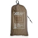 【中古】DDハンモック DDタープ DD Tarp M 3.5m x 2.4m パック軽量化 ハンモックのシェルターに最適なタープ CoyoteBrown 並行輸入品