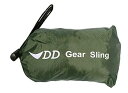 【中古】DDハンモック DD Gear Sling - Olive Green ギアスリング - オリーブグリーン 並行輸入品