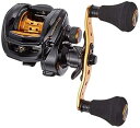 【中古】AbuGarcia アブガルシア KUROFUNE LT 黒船LT 左巻き 船小物釣り 両軸リール 船釣り