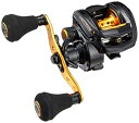 【中古】AbuGarcia アブガルシア KUROFUNE LT 黒船LT 右巻き 船小物釣り 両軸リール 船釣り