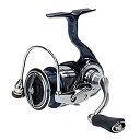 【中古】ダイワDAIWA スピニングリール 19 セルテート LT3000-XH 2019モデル