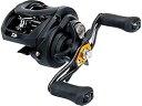 【中古】ダイワDAIWA ベイトリール 19 タトゥーラ TW 100HL2019モデル