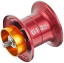 【中古】Daiwa SLP WORKSダイワSLPワークス スプール RCSB CT SV700 スプール G1 ベイトリール用 レッド リール