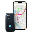 【中古】Spy Tec Mini ポータブル Real Time GPS Tracker-並行輸入品