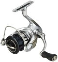 【中古】シマノSHIMANO スピニングリール 19 ストラディック C2000S ライトソルト全般 管釣りトラウト グレー(4)