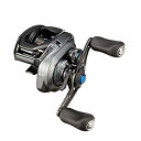 【中古】シマノSHIMANO ベイトリール 両軸 19 SLX MGL 71 バス釣り ラバージグ 点撃ち マキモノ
