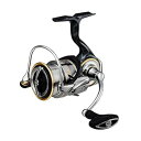 【中古】ダイワDAIWA スピニングリール 20 ルビアス LT3000S-CXH2020モデル
