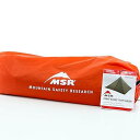 【中古】MSR FRONT RANGE TARP SHELTERフロント レンジ ワンポール テント グリーン 並行輸入品