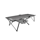 【中古】日本未発売品 TWIN PACK-AWAY COT WITH SIDE TABLE 並行輸入品|詳細画像