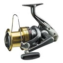 【中古】シマノSHIMANO スピニングリール 投げ・遠投 アクティブキャスト 1050 初心者向け 磯カゴ