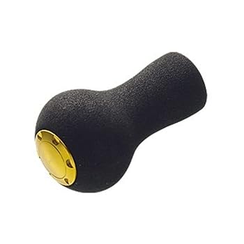 【中古】シマノSHIMANO 純正 リールパーツ 夢屋 ハンドルノブ EVA I型ロング 26163 パーツ