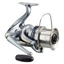 【中古】シマノSHIMANO スピニングリール 投げ・遠投 SA アクティブサーフ 細糸 キス 初心者向け
