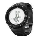 【中古】スントSUUNTO コアレギュラーブラック 〔グレー メンズ〕 SS014809000 並行輸入品