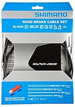 【中古】シマノSHIMANO ブレーキケーブルセット ポリマーコート BC-9000 ブラック Y8YZ98010 【中古】シマノSHIMANO ブレーキケーブルセット ポリマーコート BC-9000 ブラック Y8YZ98010