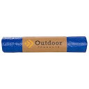 【中古】アウトドア Products 616 Rolled タープ, ブルー-並行輸入品
