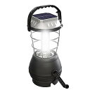【中古】Whetstone 36 LED Solar and Dynamo Powered Camping Lantern, BlackSilver by Wh...