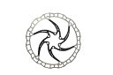 【中古】ASHIMAアシマ エアーローター ディスクローター ブラック 203 mm