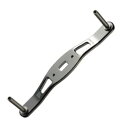 【中古】Daiwa SLP WORKSダイワSLPワークス ハンドル RCS ベイトキャスティング ESD クランクハンドル 100mm ハンドルアーム ベイトリール用 リール