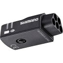【中古】シマノSHIMANO SMEW90 B DURA-ACE Di2 5ポート コックピット用ジャンクション USP-19967(4)