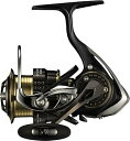 【中古】ダイワDaiwa スピニングリール 15 イグジスト 3012H 3000サイズ