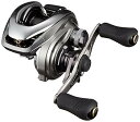 【中古】シマノSHIMANO ベイトリール 両軸 15 メタニウム DC HG 左ハンドル バーサタイル
