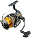 【中古】ダイワDAIWA スピニングリール 16 セルテート HD HD4000SH 2016モデル