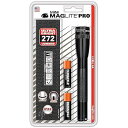 【中古】Maglite マグライト 懐中電灯 単3電池×2本 Mini Maglite PRO 2AA Cell SP2P01H 並行輸入品
