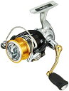 【中古】ダイワ スピニングリール 16 クレスト 2000