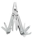 【中古】LEATHERMANレザーマン マルチツール SIDEKICK サイドキック ナイロンケース付 並行輸入品
