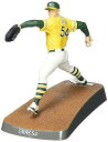 【中古】Imports Dragon Baseball Figuresソニー・グレーOakland A 's Baseball Figure, 6 "