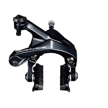 šSHIMANOޥ DURA-ACE ǥ饨 R9100꡼ ֥졼塼 BR-R9100 ե R55C4 ...