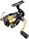 【中古】シマノSHIMANO スピニングリール 16 ナスキー C2000S アジ メバル ライトゲーム