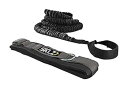【中古】スキルズSKLZ トレーニングベルト ブラック リコイル360 ダイナミックレジスタンス One Size 長さ調整:2.46.7m 抵抗力:6.822.7kg 日本正規輸入品