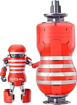 ロボ TENGA HARD ノンスケール ABS製 塗装済み完成品変形トイ 新品 Amazon | TENGA☆ロボ TENGAロボ HARD ノンスケール ABS製 塗装