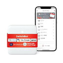 【中古】SwitchBot スマートリモコン ハブミニ Alexa スイッチボットHub Mini スマートホーム 学習リモコン 赤外線家電を管理 スケジュール 遠隔操作 節